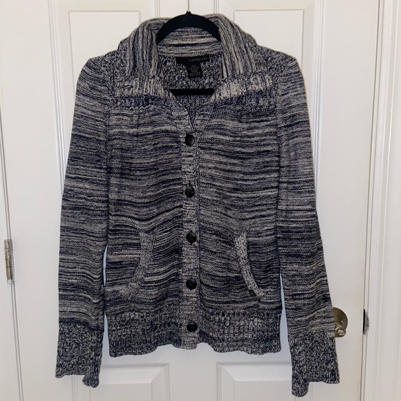 Calvin Klein Jeans Sweaters - Calvin Klein Jeans Womens Cardigan